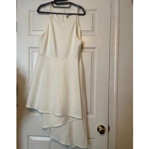 ASOS White dress